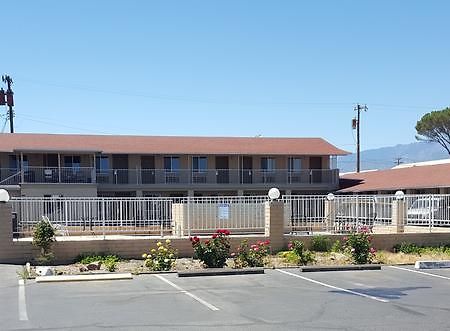 Economy Inn Safford エクステリア 写真