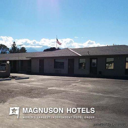 Economy Inn Safford エクステリア 写真