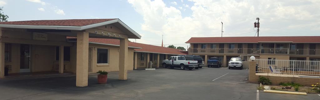 Economy Inn Safford エクステリア 写真