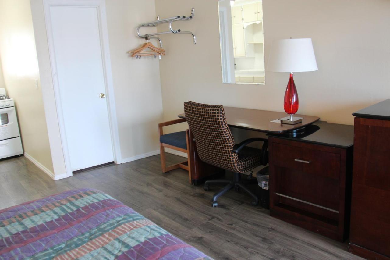 Economy Inn Safford エクステリア 写真