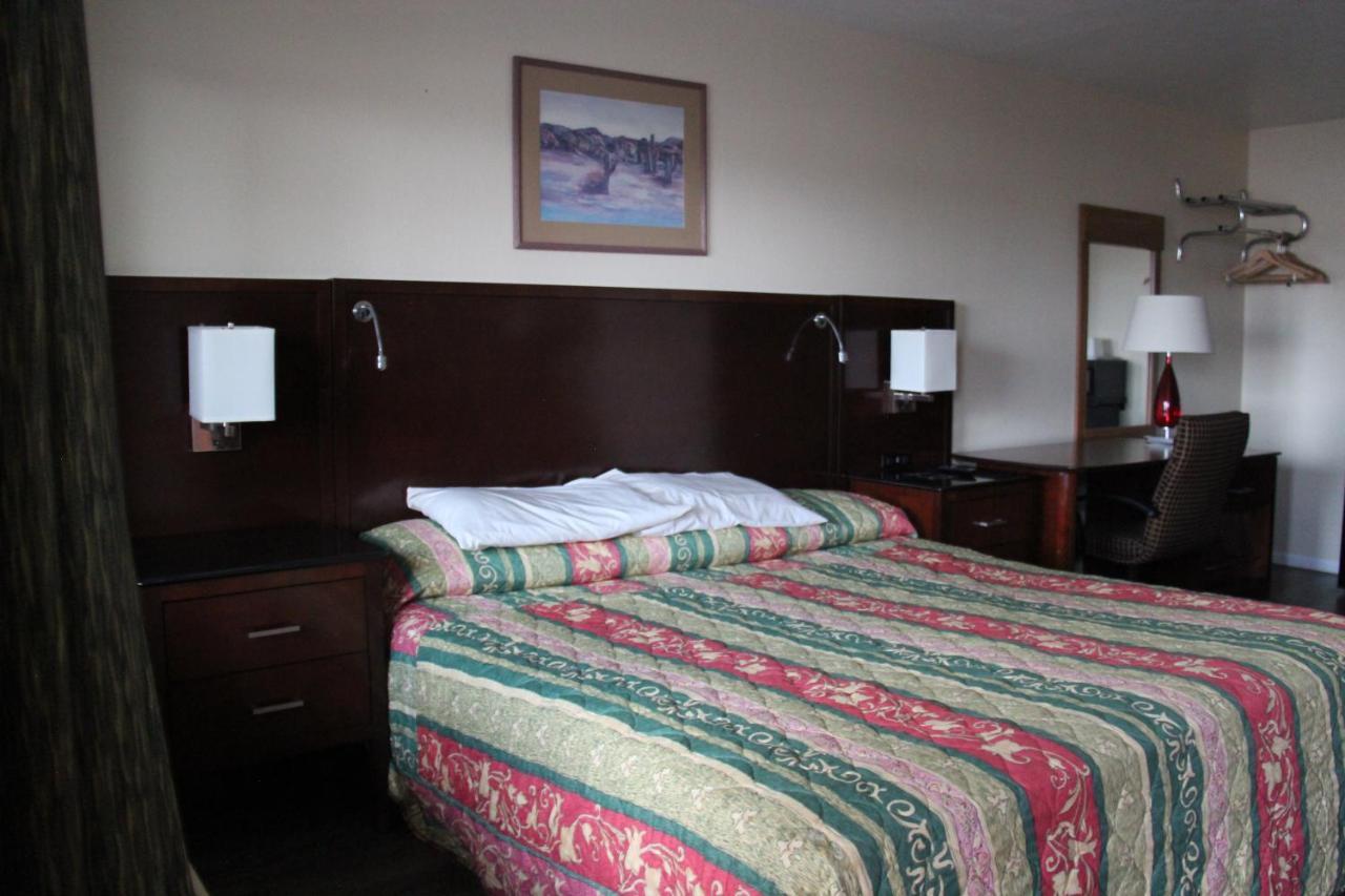Economy Inn Safford エクステリア 写真